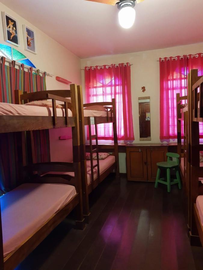 Chale Mineiro Hostel & Pousada ベロ・オリゾンテ エクステリア 写真