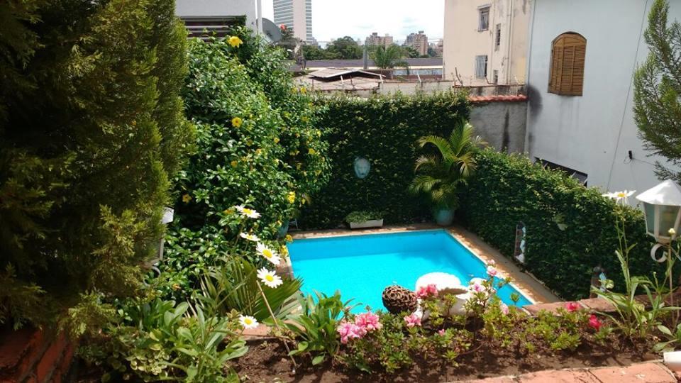 Chale Mineiro Hostel & Pousada ベロ・オリゾンテ エクステリア 写真